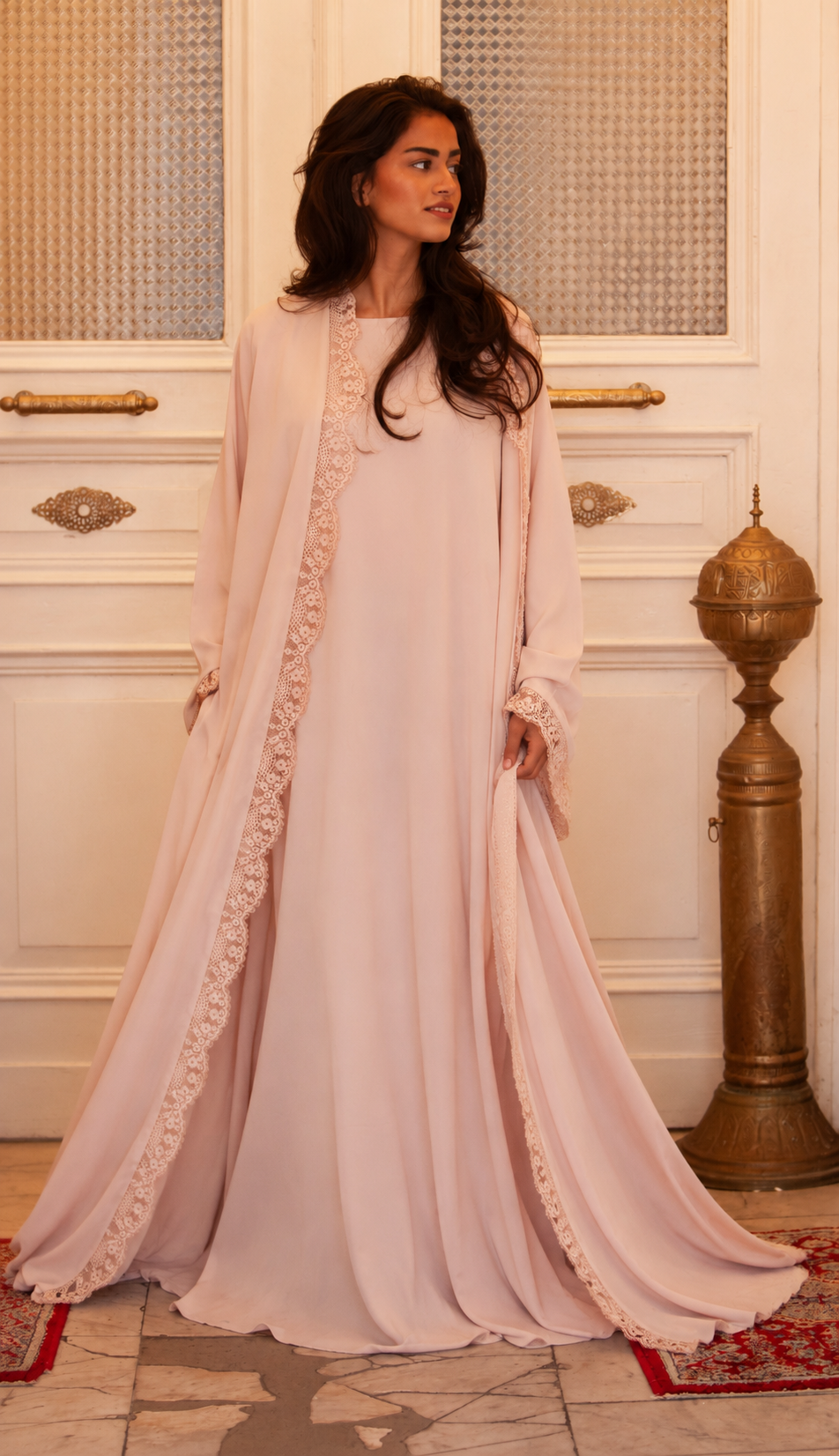 Beige Noor